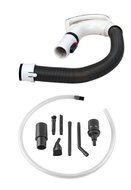 Shark Navigator Lift-Away Pro Series Replacement Hose and Home and Car Detail Kit