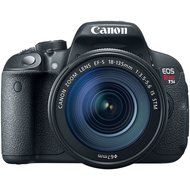 Canon EOS Rebel T5i DSLR Full HD 1080p Camera + Canon 18-135mm IS STM Lens + Canon 75-300mm III Lens + Digital... N2
