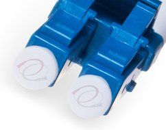 OS2 LC-LC 9/125 Singlemode Duplex Fiber Cable - 150 Meter