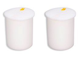 Hongfa HEPA, Foam &amp; Felt Filter Set Replacement for Shark Rotator Powered Lift-Away NV650 Series Model XHF650... N21