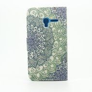 Alcatel One Touch Pop 3 Case,ikasus Colorful Painted Premium PU Leather Fold Wallet Pouch Case Flip Stand Credit... N22