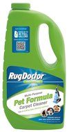 Rug Doctor Pet Formula Pro Carpet Detergent, 60 oz