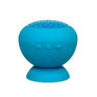 Simple Living Technology Stickup Original Water Resistant Bluetooth Speaker, (Black)