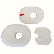 4YourHome for Shark Rocket HV300, HV301, HV302, HV305, HV310 Filter Kit Vacuum Cleaners XFFV300 &amp; 1080FTV320