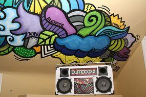 Bumpboxx FreeStyle (Graffiti Limited Edition) N2