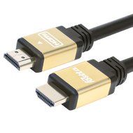 Postta Ultra HDMI 2.0V Cable(40 Feet)Support 4K 2160P,1080P,3D,Audio Return and Ethernet - 1 Pack(Blue) N7