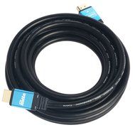 Postta Ultra HDMI 2.0V Cable(40 Feet)Support 4K 2160P,1080P,3D,Audio Return and Ethernet - 1 Pack(Blue) N9