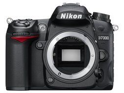 Nikon D7000 16.2MP DSLR Camera with 3.0-Inch LCD (Body Only) N2