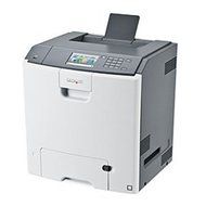 Lexmark CS748de - printer - color - laser