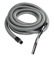 Cen-Tec Systems 99867 Silver Vacuum Hose Kit, 50-Feet