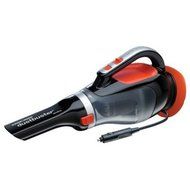 12 Volt Dc Automotive Dustbuster Includes a Long Flexible Hose, Extension Crevice Tool, Brush Tool, Washable Filter... N5