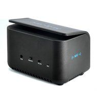 Selectec Bluetooth 4.1 Speaker Portable Wireless Hands Free Speakerphone Built in Microphone for Bluetooth Devices N6