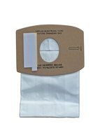6 Allergen Bags for Riccar, Simplicity Type S, Eureka W, Fast Vac, GE, Compact Canister Hand Held Vacuum Cleaner... N2