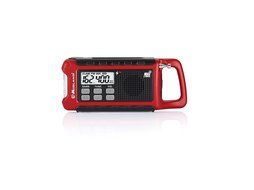 Midland ER200 Emergency AM FM Digital NOAA Weather Radio with Cree LED Flashlight and USB Charger Output (Certified... N3