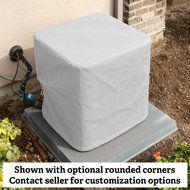 Custom Air Conditioner Cover - Made-to-Order for your exact Make &amp; Model Number N46