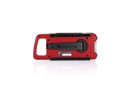 Midland ER200 Emergency AM FM Digital NOAA Weather Radio with Cree LED Flashlight and USB Charger Output (Certified... N5