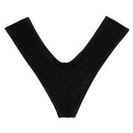 HOT Sale!Canserin Womens Thong Bottom Cheeky Semi Swimwear N14