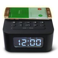 IRISTIME Bluetooth 4.0 Wireless Speaker, Portable Rechargeable Stereo Speaker with Universal QI Wireless Charger... N6