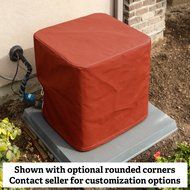 Custom Air Conditioner Cover - Made-to-Order for your exact Make &amp; Model Number N55