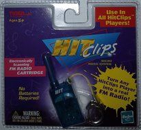 HIT CLIPS Micro Music System FM Radio Cartridge