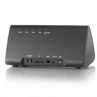 OU-BAND Bluetooth 4.0 Portable Wireless speaker,6W Stereo Speakers With 3.5mm Audio Port, TF Card, Microphone... N4