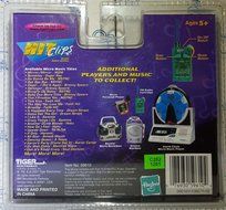 HIT CLIPS Micro Music System FM Radio Cartridge N2
