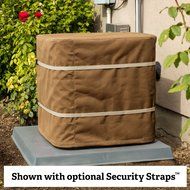 Custom Air Conditioner Cover - Made-to-Order for your exact Make &amp; Model Number N60