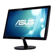 ASUS VS207T-P 19.5" HD+ 1600x900 DVI VGA Back-lit LED Monitor N3