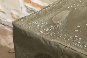 Hybrid Covers - Air Conditioner Cover, Square, Durable Waterproof All Weather Outdoor Protection (34 x 34 x 30... N4