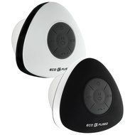Waterproof Bluetooth Shower Speakers (2 pack) - IPX4 Certified - For use in Bathroom, Kitchen, Car, Outdoors,... N5