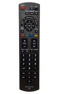 Vinabty New N2QAYB000485 REMOTE CONTROL Replaced for PANASONIC TV TC-P50U2 TC-P50X2 TC-P54S2 TC-P58S2 TC-P65S2...