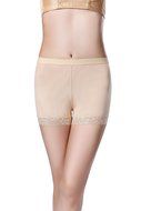 Women Lace Padded Seamless Butt Hip Enhancer Shaper Panties Underwear N13