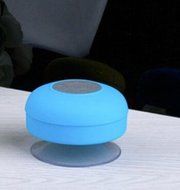 Happycamping Waterproof Portable Wireless Bluetooth 4.0 Mini Speaker,Shower,Pool,Car,Handsfree Mic for Apple iphone... N6