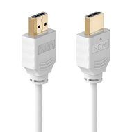 HDMI Cable, Rankie 15FT High-Speed HDMI HDTV Cable - Supports Ethernet, 3D, 4K and Audio Return (White) N3