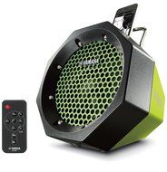 Yamaha PDX-11 30-Pin iPod/iPhone Speaker Dock (Green) N4