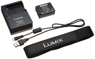 Panasonic LUMIX DMC-FZ1000 Digital Camera - International Version (No Warranty) N4