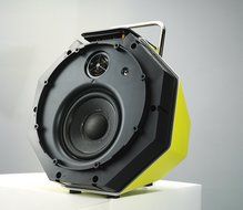 Yamaha PDX-11 30-Pin iPod/iPhone Speaker Dock (Green) N5