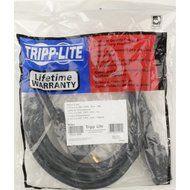 Tripp Lite Heavy-Duty Power Extension Cord 30A, 10AWG (NEMA L6-30P to NEMA L6-30R) 8-ft.(P041-008) N2