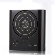 WAYCOM Newest Target Alarm Clock Creative Lock N&#039;load Gun Alarm Clock Target Shooting Alarm Clock Target Toys... N5