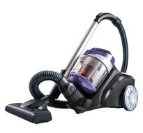Bissell OptiClean Cyclonic Bagless Canister Vacuum, 1535 - Corded N6