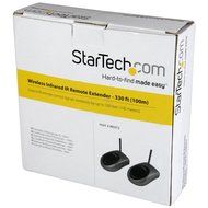 StarTech.com IREXT2 330-Feet Wireless Infrared IR Remote Control Extender N4