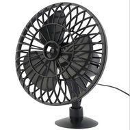 Summer Supplies 12V Powered Mini Car Truck Vehicle Cooling Air Fan Car Fan 4Inch N7
