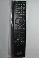 Original Sony Bravia LCD LED Smart TV Remote Control RM-YD067 Supplied with models: XBR-55HX920 XBR-65HX920