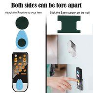 Key Finder, GoerTek Wireless Intelligent key tracker/Lost Item Locator Remote Control with LED Lighting Function... N3