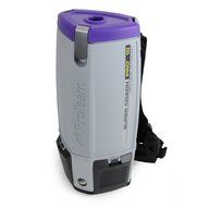 Zoom Supply ProTeam SuperCoach Backpack Vacum, Commercial-Grade Proteam Super Coach Pro 10 Vacum -- Unlike Others...