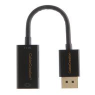 CableCreation (DP1.2) Active DisplayPort to HDMI Cable, DP to HDMI,4K X 2K &amp; 3D Audio/Video, Eyefinity Multi-Screen... N3