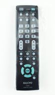 Sanyo LCD Plasma HDTV TV Remote Control GXBM Supplied with models: DP32640 DP42740 DP42841 DP46841 DP50741 N5