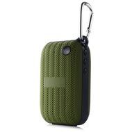 TurnRaise Mini Ultra Portable Wireless Bluetooth Speaker with Hook Handle Auto FM Radio Built-in Mic Compatible... N10