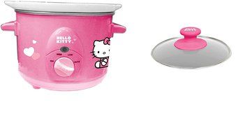 Hello Kitty Hand Vacuum - Pink (APP-23209) N5