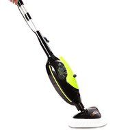 SKG 1500W Powerful Non-Chemical 212F Hot Steam Mop - Carpet and Floor Cleaning Machine (6-in-1 Accessories &amp; 3... N7